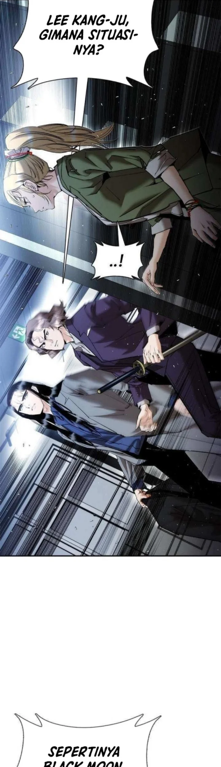 Shadow Agents: Suit Up Chapter 23 Gambar 63