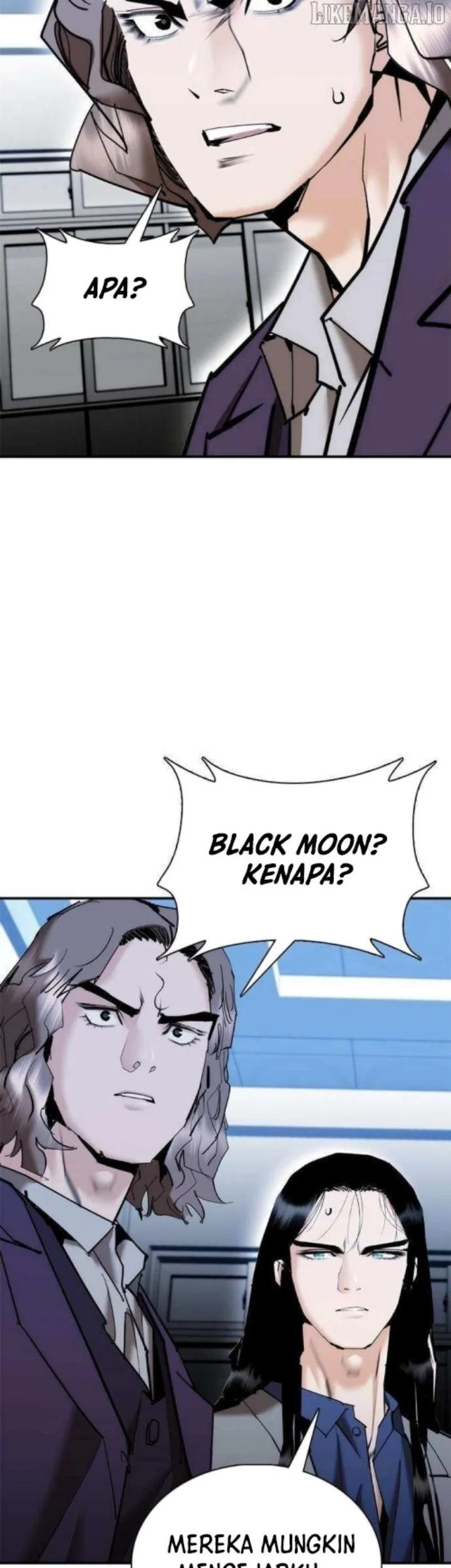 Shadow Agents: Suit Up Chapter 23 Gambar 65