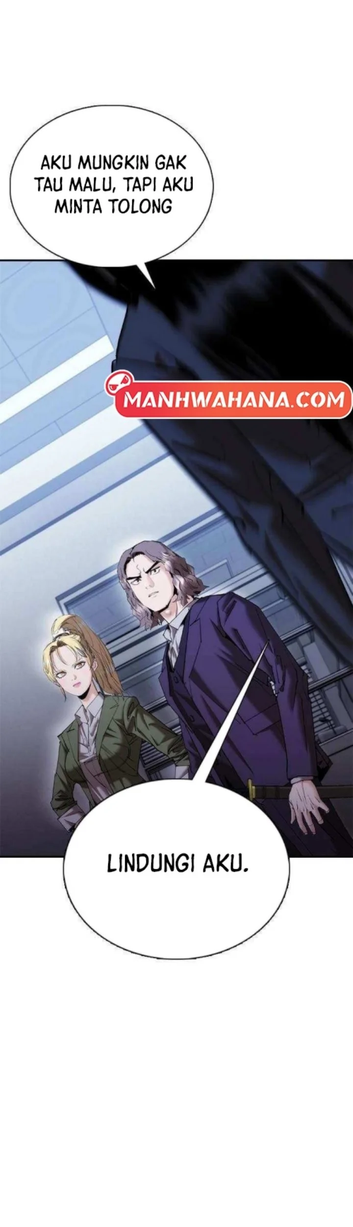 Shadow Agents: Suit Up Chapter 23 Gambar 67