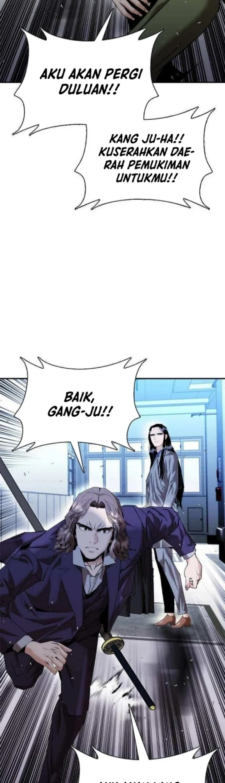 Shadow Agents: Suit Up Chapter 23 Gambar 71