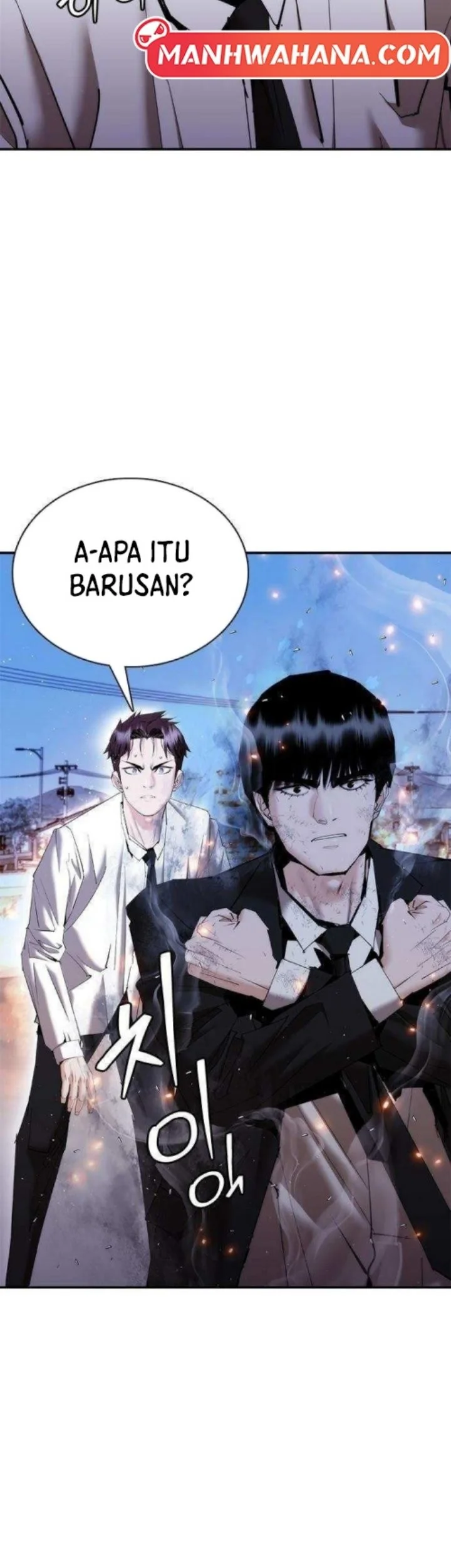 Shadow Agents: Suit Up Chapter 23 Gambar 77