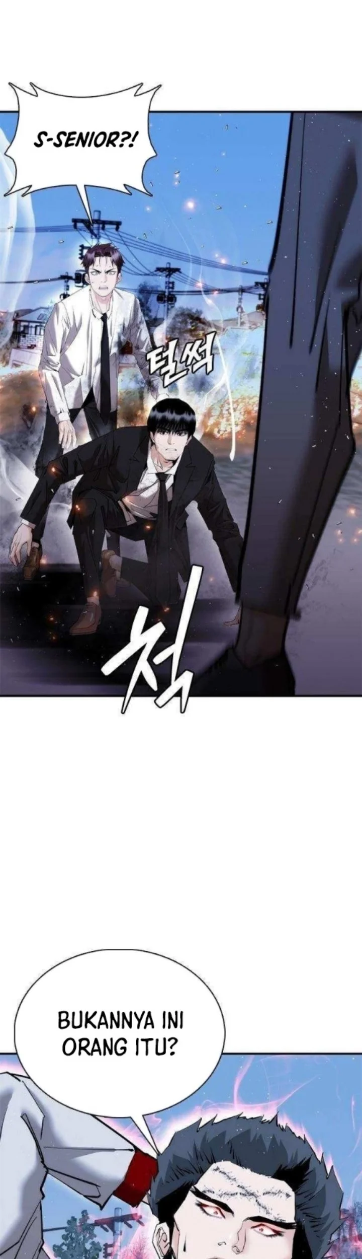 Shadow Agents: Suit Up Chapter 23 Gambar 78