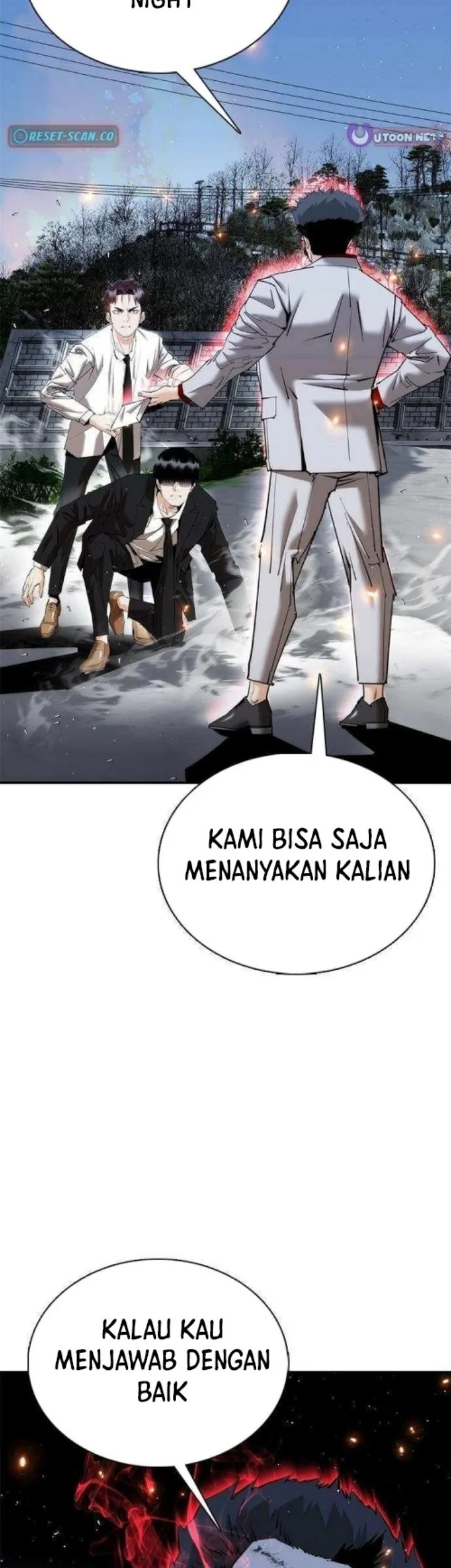 Shadow Agents: Suit Up Chapter 23 Gambar 81