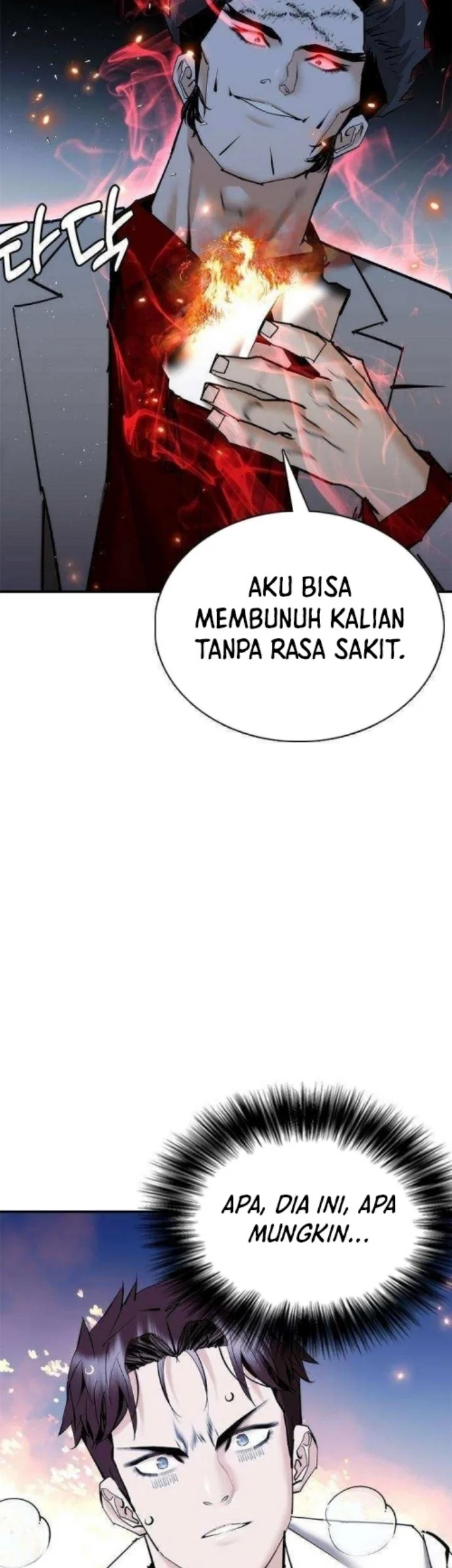 Shadow Agents: Suit Up Chapter 23 Gambar 82