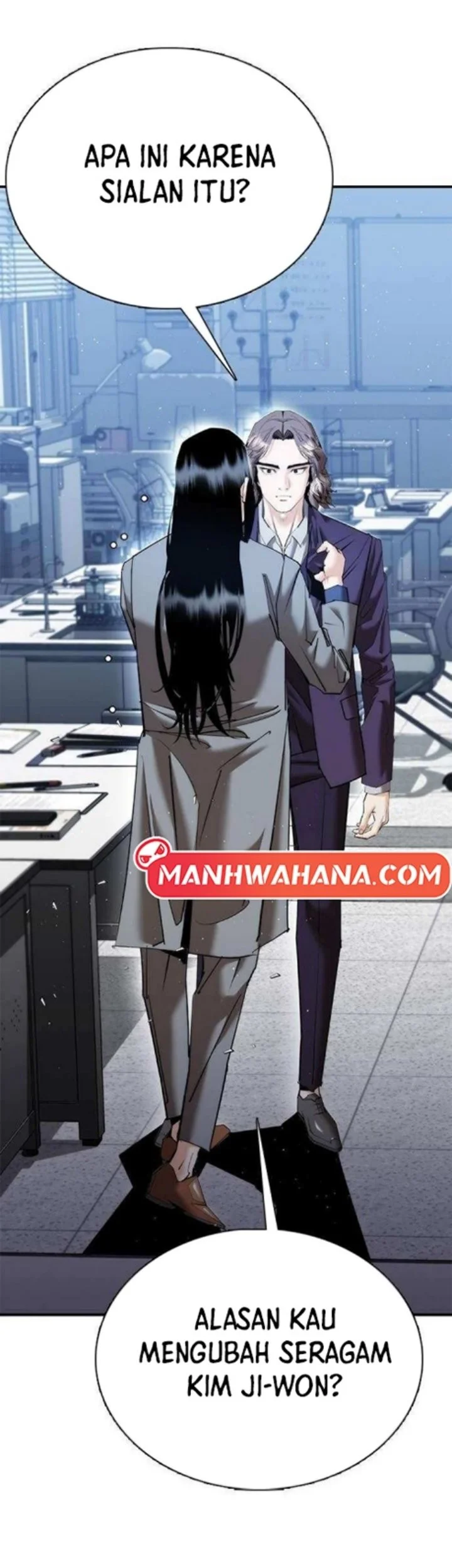 Shadow Agents: Suit Up Chapter 23 Gambar 3