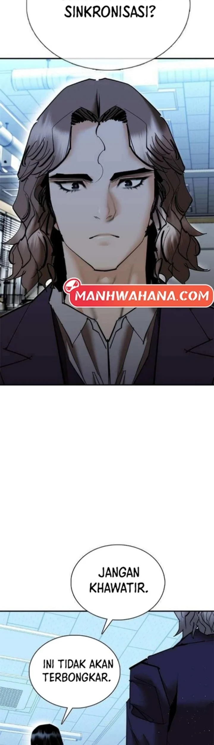 Shadow Agents: Suit Up Chapter 23 Gambar 7