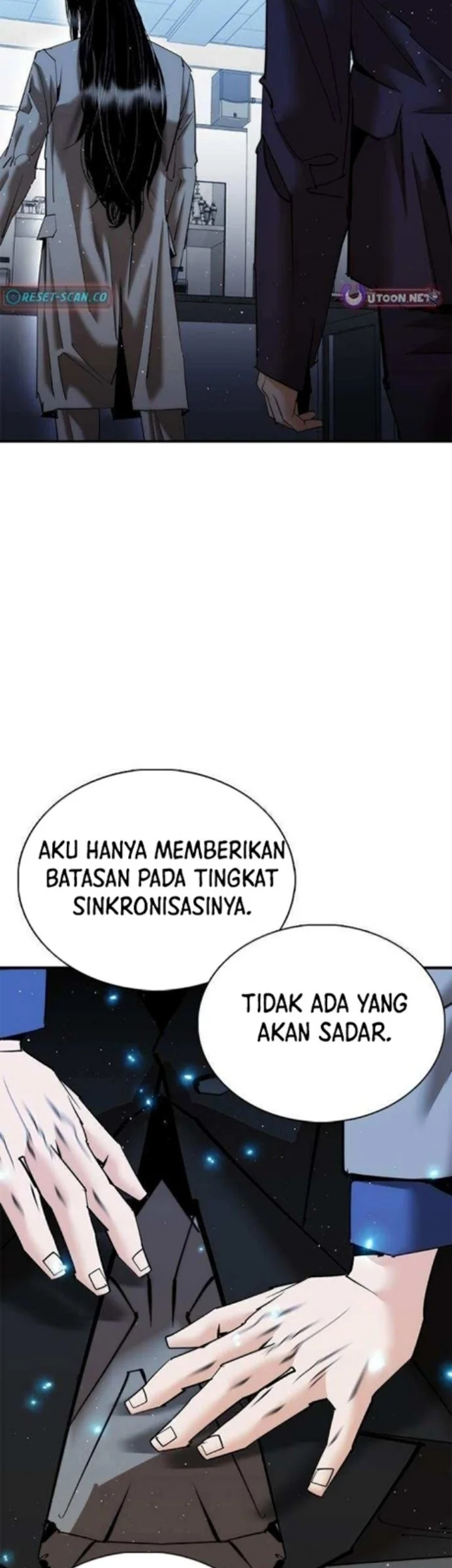 Shadow Agents: Suit Up Chapter 23 Gambar 8