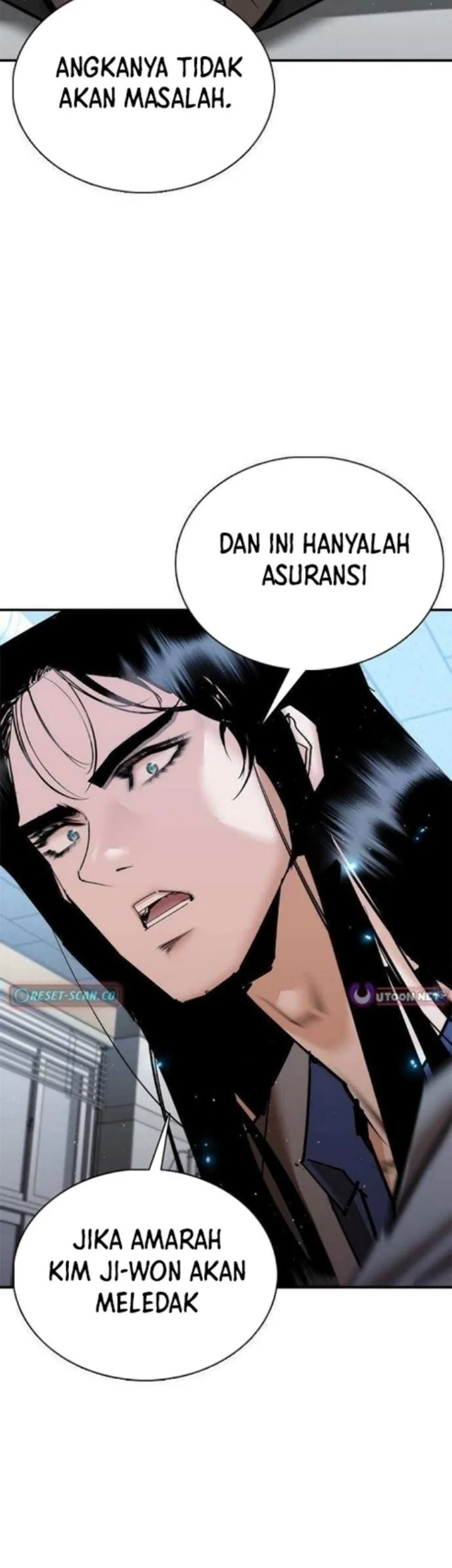 Shadow Agents: Suit Up Chapter 23 Gambar 9