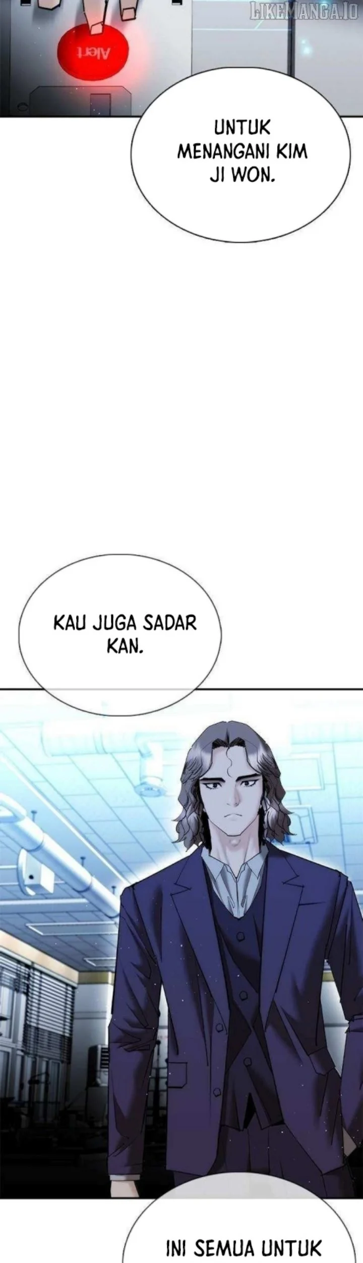 Shadow Agents: Suit Up Chapter 23 Gambar 11