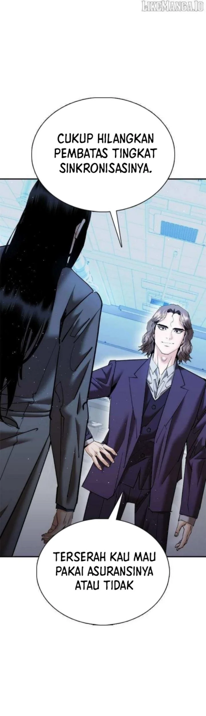 Shadow Agents: Suit Up Chapter 23 Gambar 16