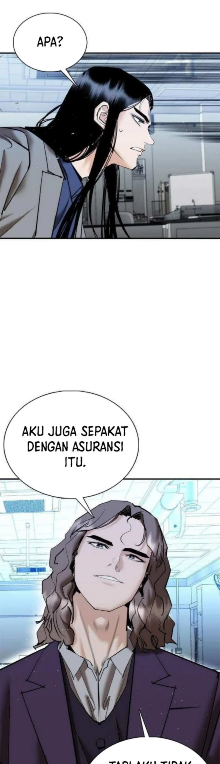 Shadow Agents: Suit Up Chapter 23 Gambar 17