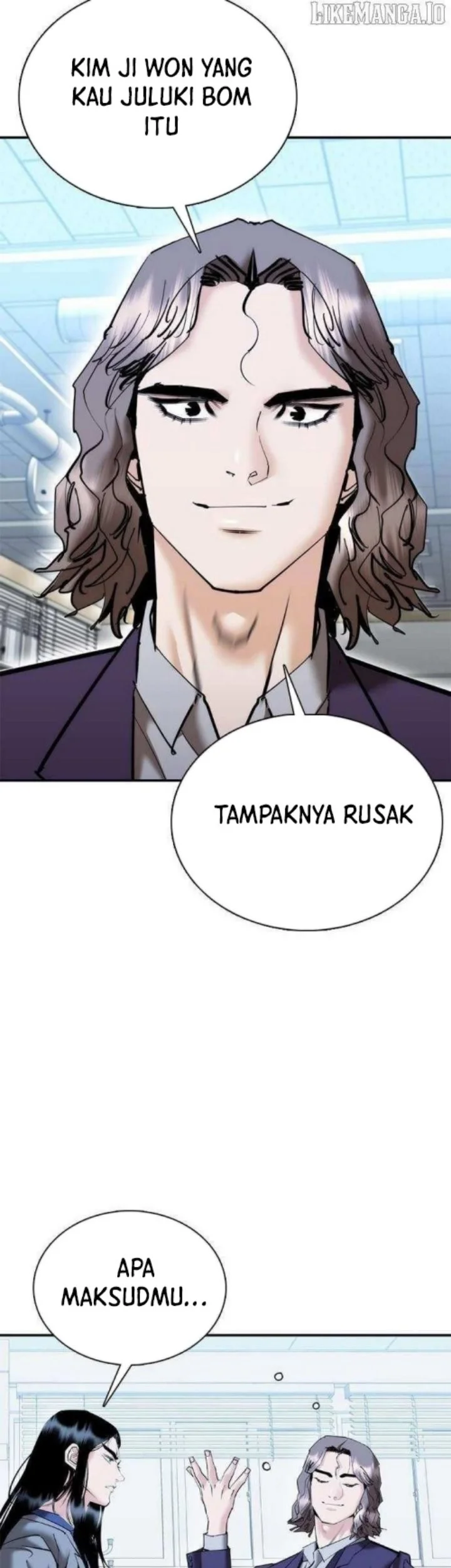 Shadow Agents: Suit Up Chapter 23 Gambar 21