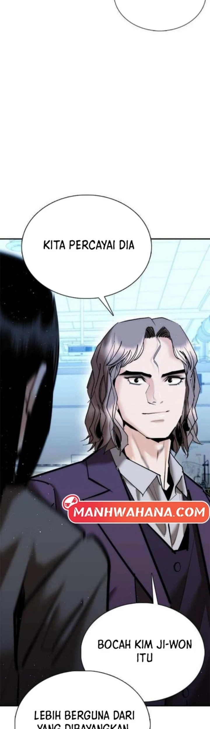 Shadow Agents: Suit Up Chapter 23 Gambar 23