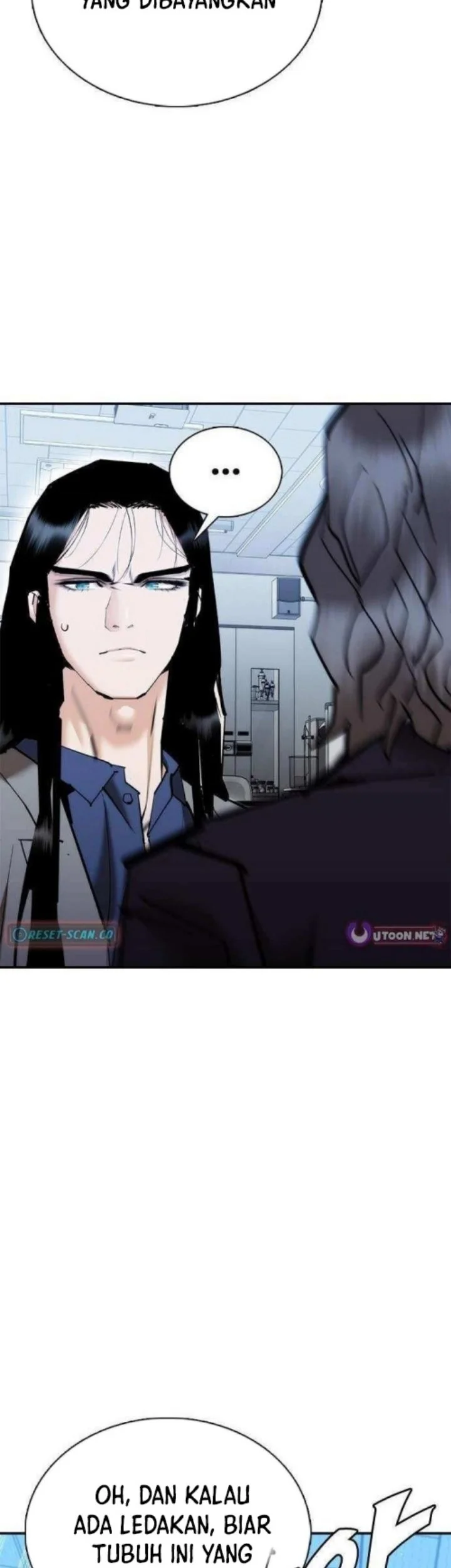 Shadow Agents: Suit Up Chapter 23 Gambar 24