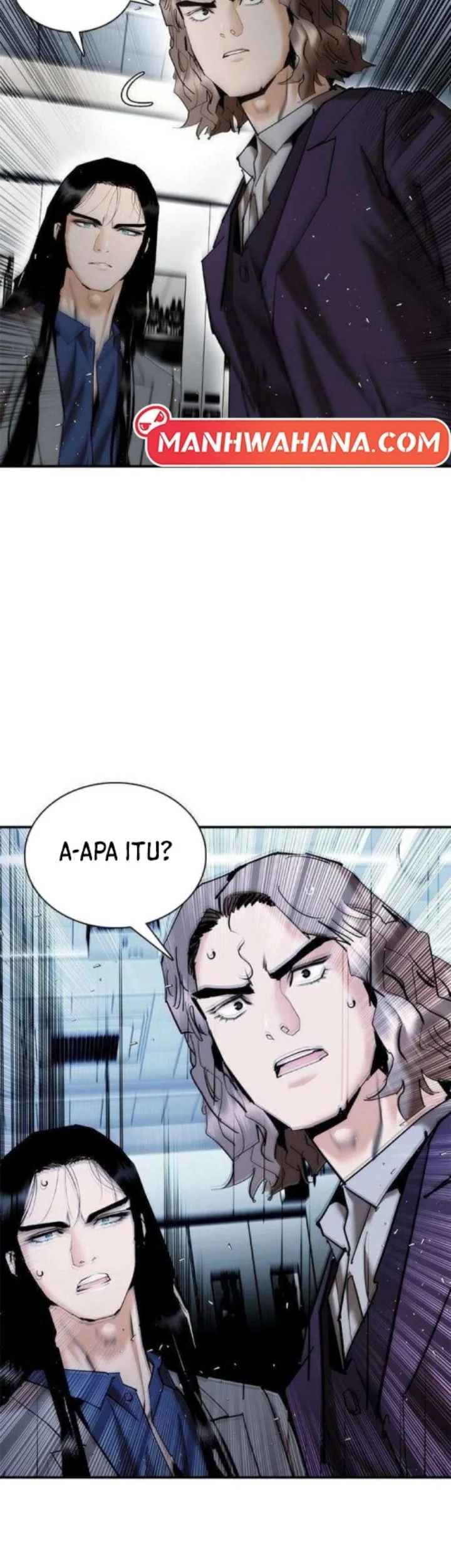 Shadow Agents: Suit Up Chapter 23 Gambar 27