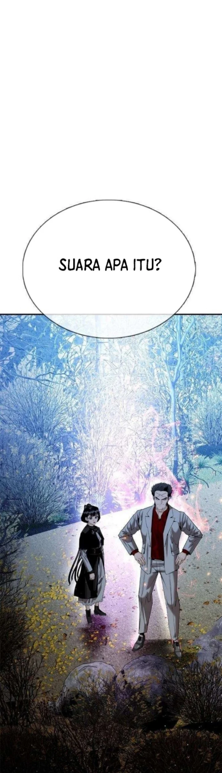 Shadow Agents: Suit Up Chapter 23 Gambar 28