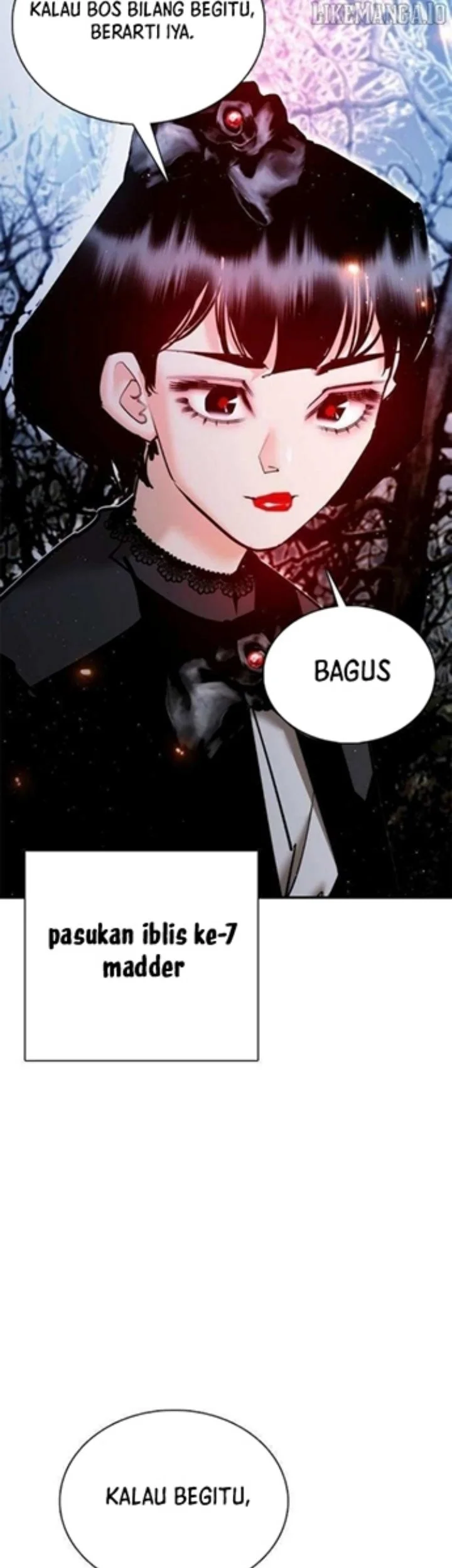 Shadow Agents: Suit Up Chapter 23 Gambar 31