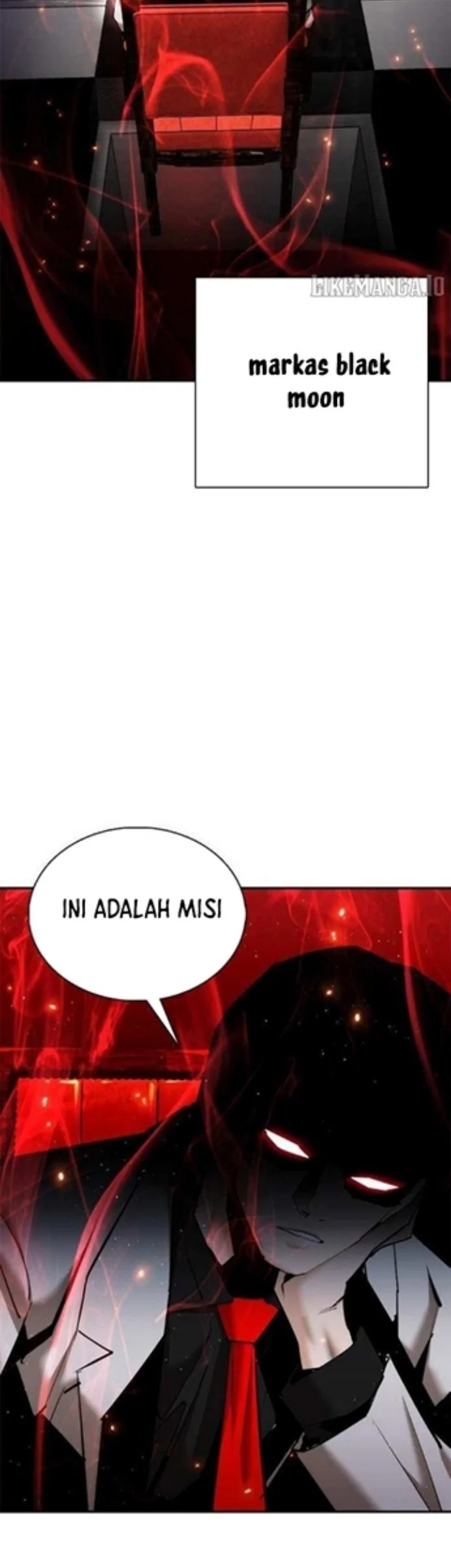 Shadow Agents: Suit Up Chapter 23 Gambar 35