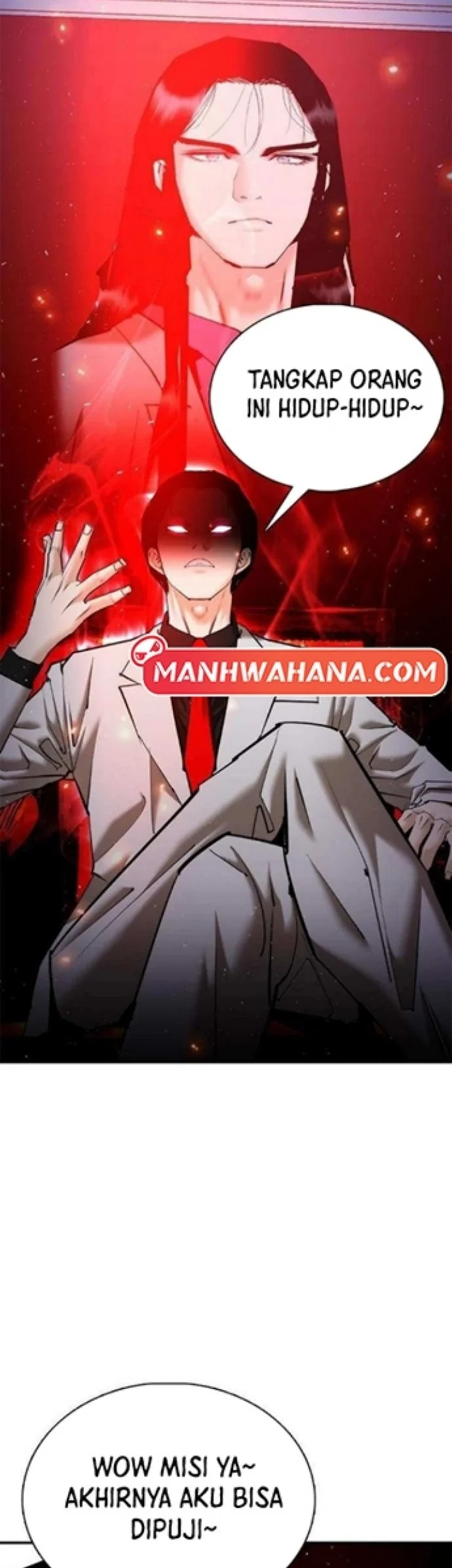 Shadow Agents: Suit Up Chapter 23 Gambar 39