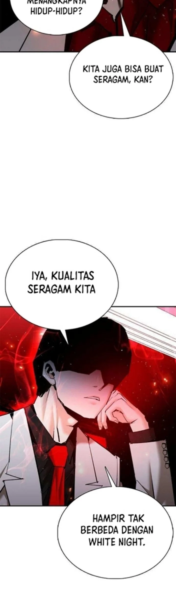 Shadow Agents: Suit Up Chapter 23 Gambar 43