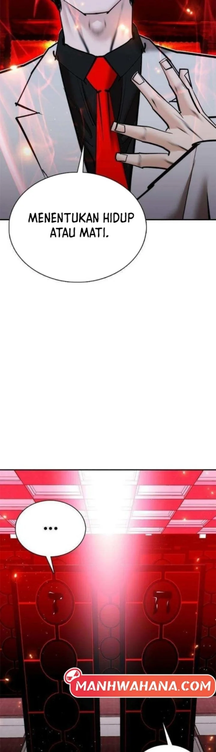 Shadow Agents: Suit Up Chapter 23 Gambar 46