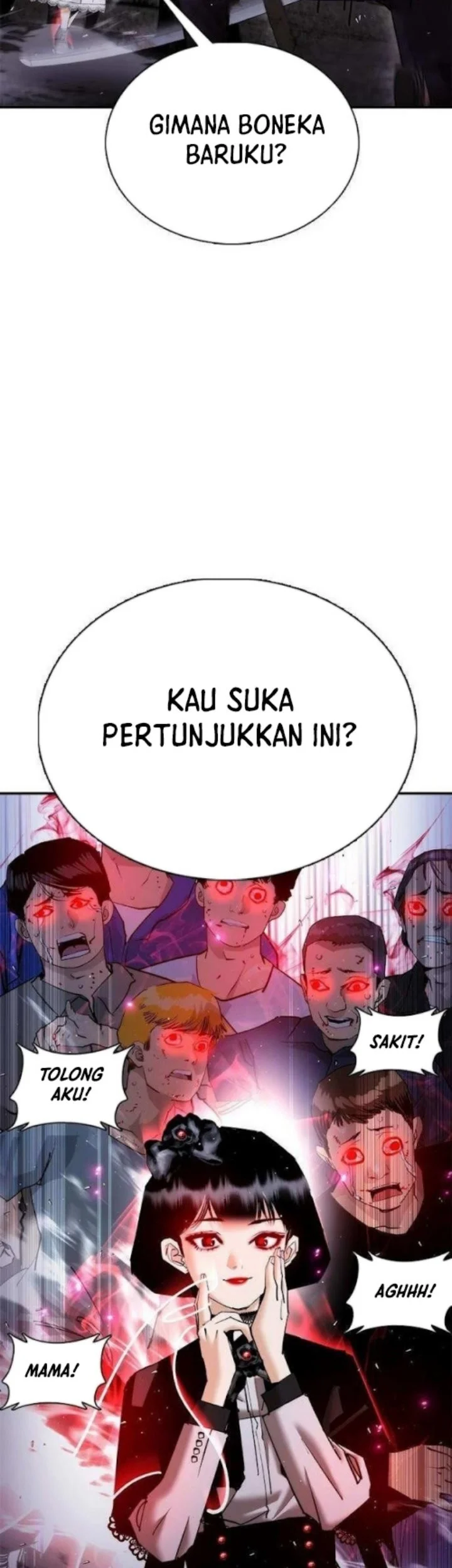 Shadow Agents: Suit Up Chapter 24 Gambar 43