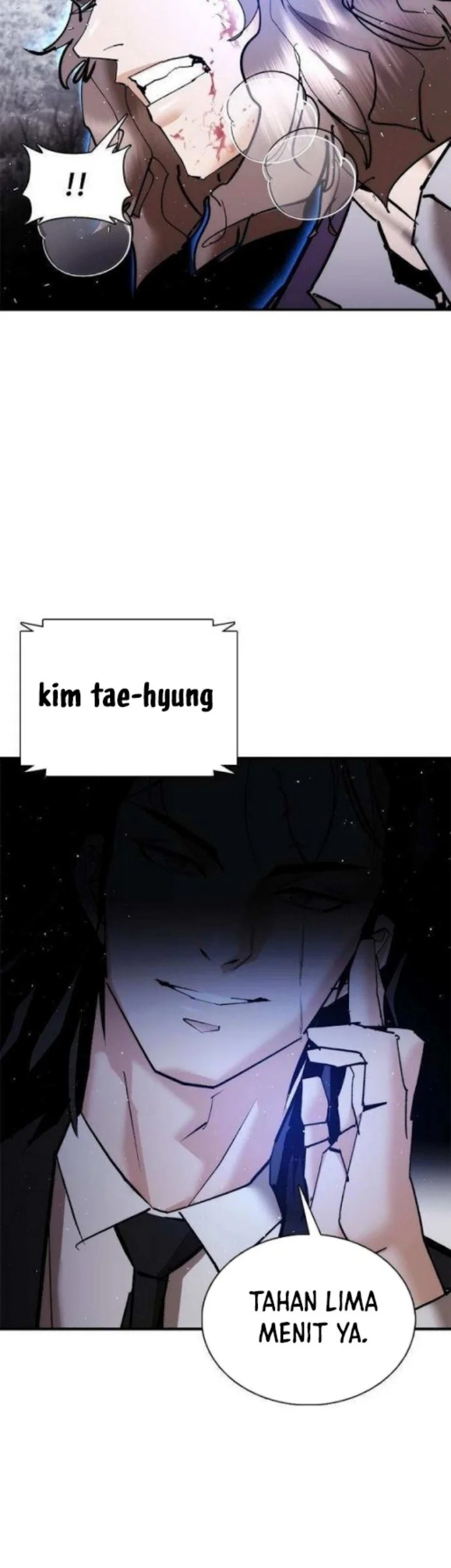 Shadow Agents: Suit Up Chapter 24 Gambar 47