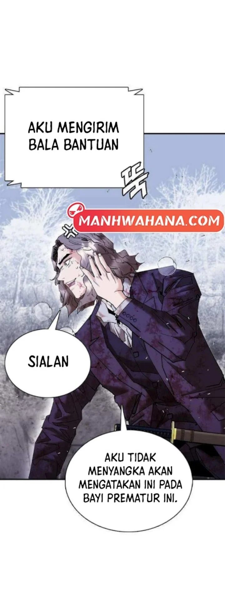 Shadow Agents: Suit Up Chapter 24 Gambar 48