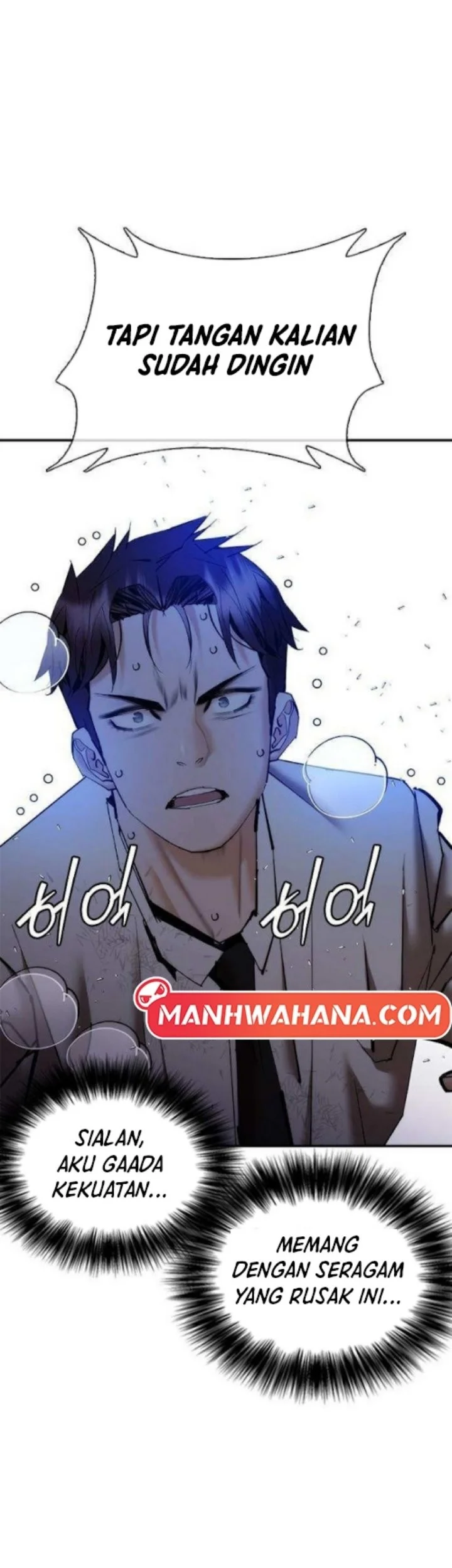 Shadow Agents: Suit Up Chapter 24 Gambar 53