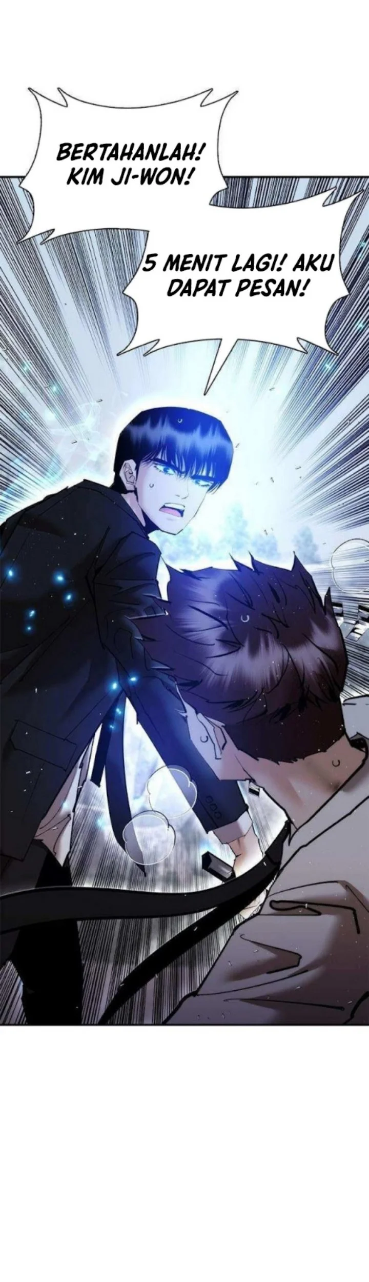 Shadow Agents: Suit Up Chapter 24 Gambar 54