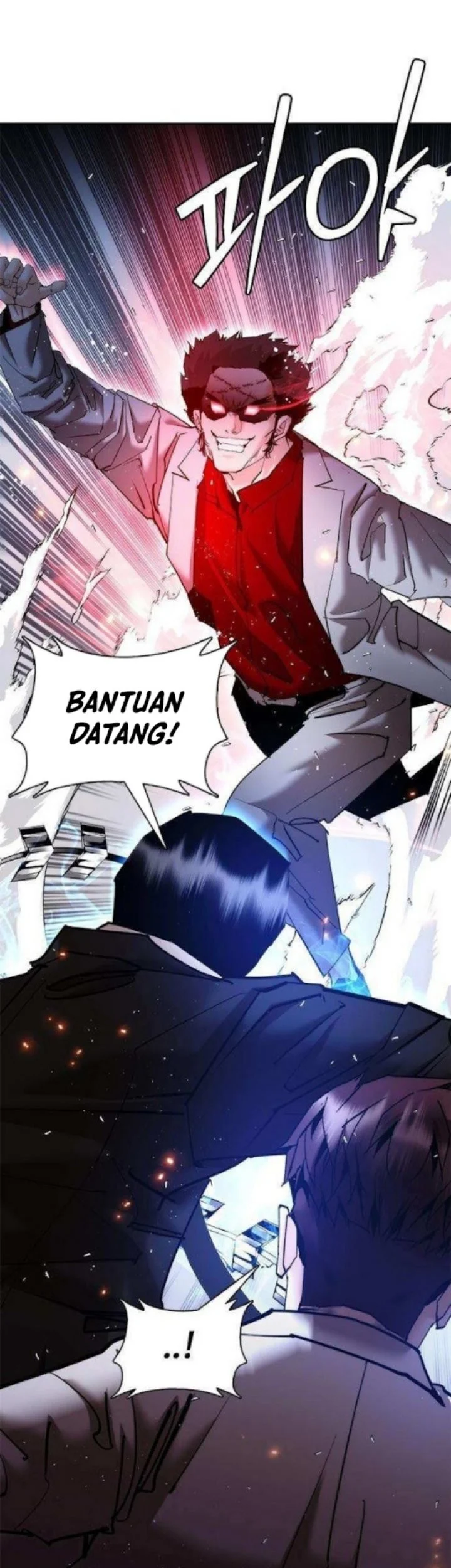 Shadow Agents: Suit Up Chapter 24 Gambar 55