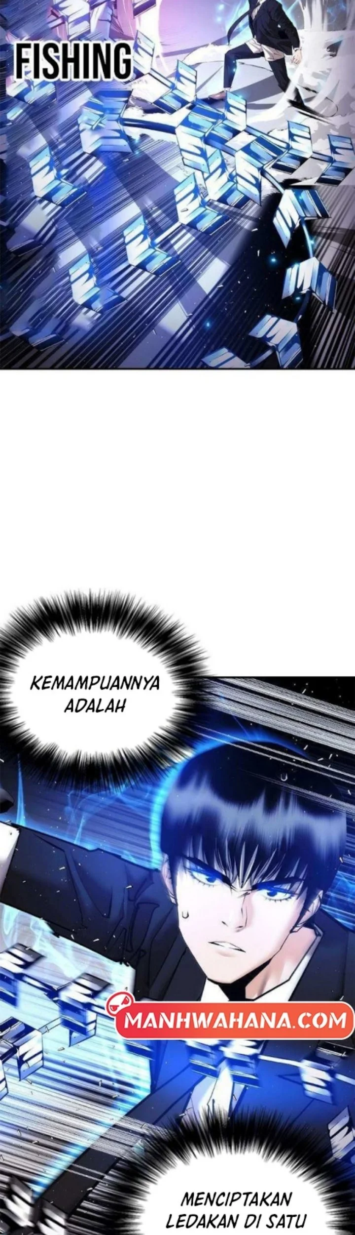 Shadow Agents: Suit Up Chapter 24 Gambar 58