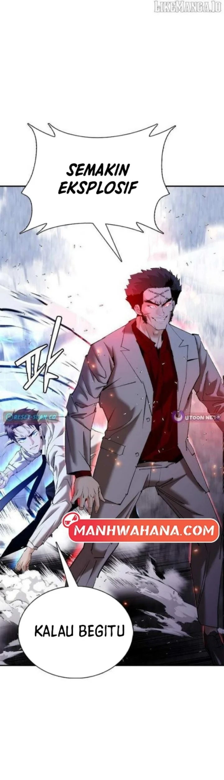 Shadow Agents: Suit Up Chapter 24 Gambar 65