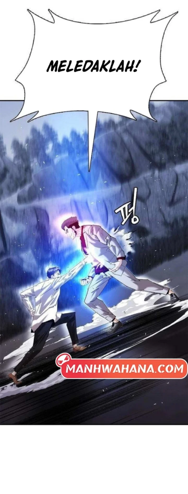 Shadow Agents: Suit Up Chapter 24 Gambar 68