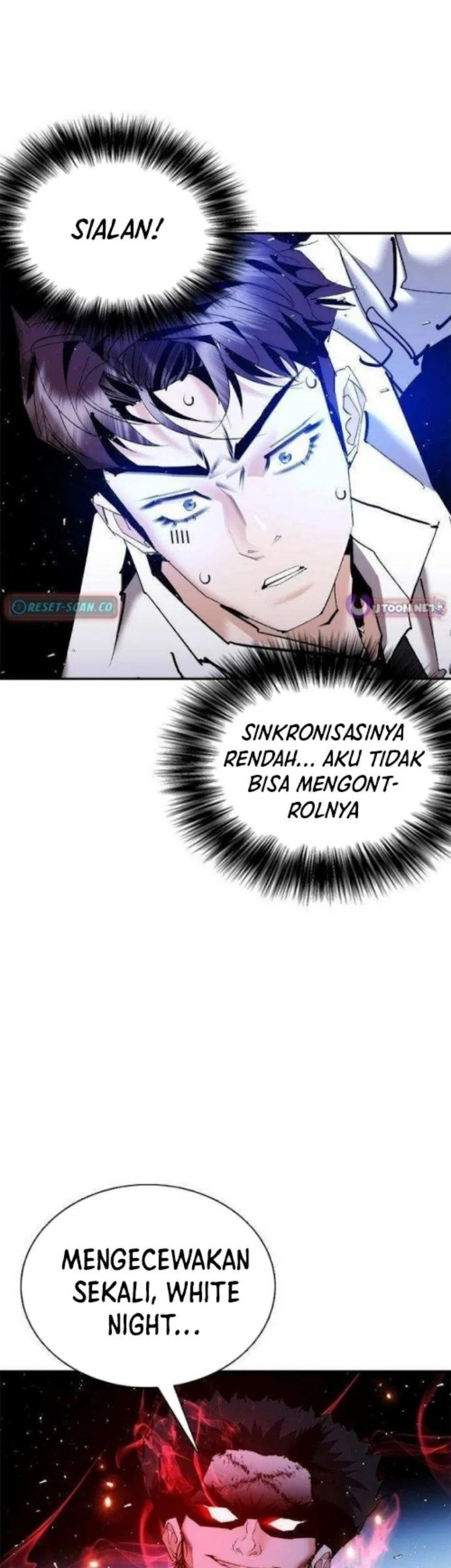 Shadow Agents: Suit Up Chapter 24 Gambar 69