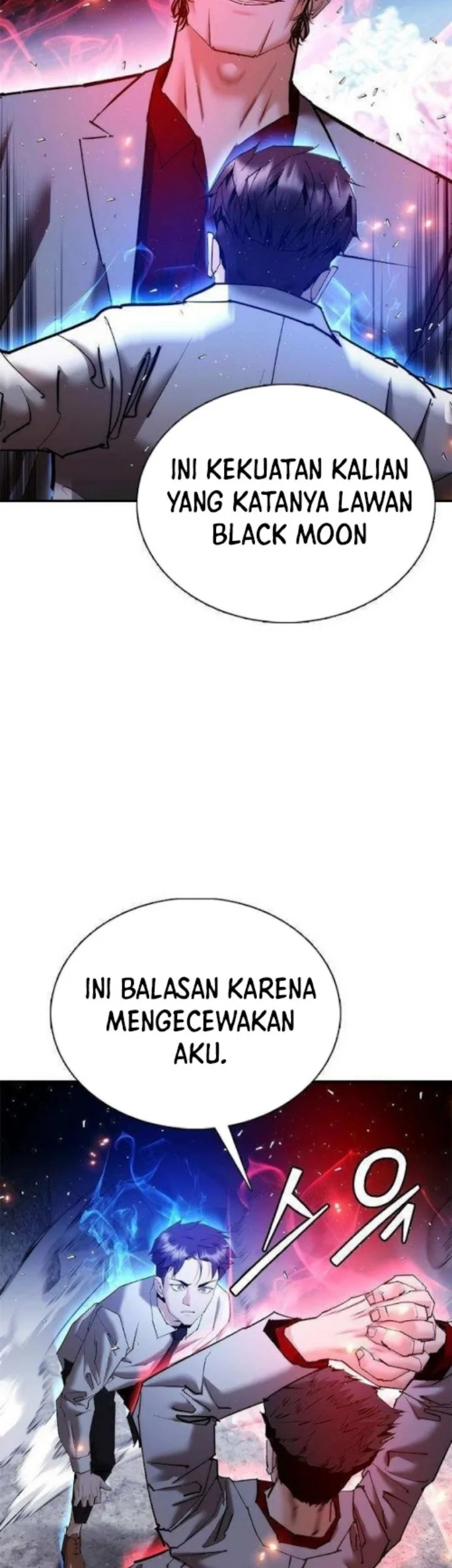 Shadow Agents: Suit Up Chapter 24 Gambar 70