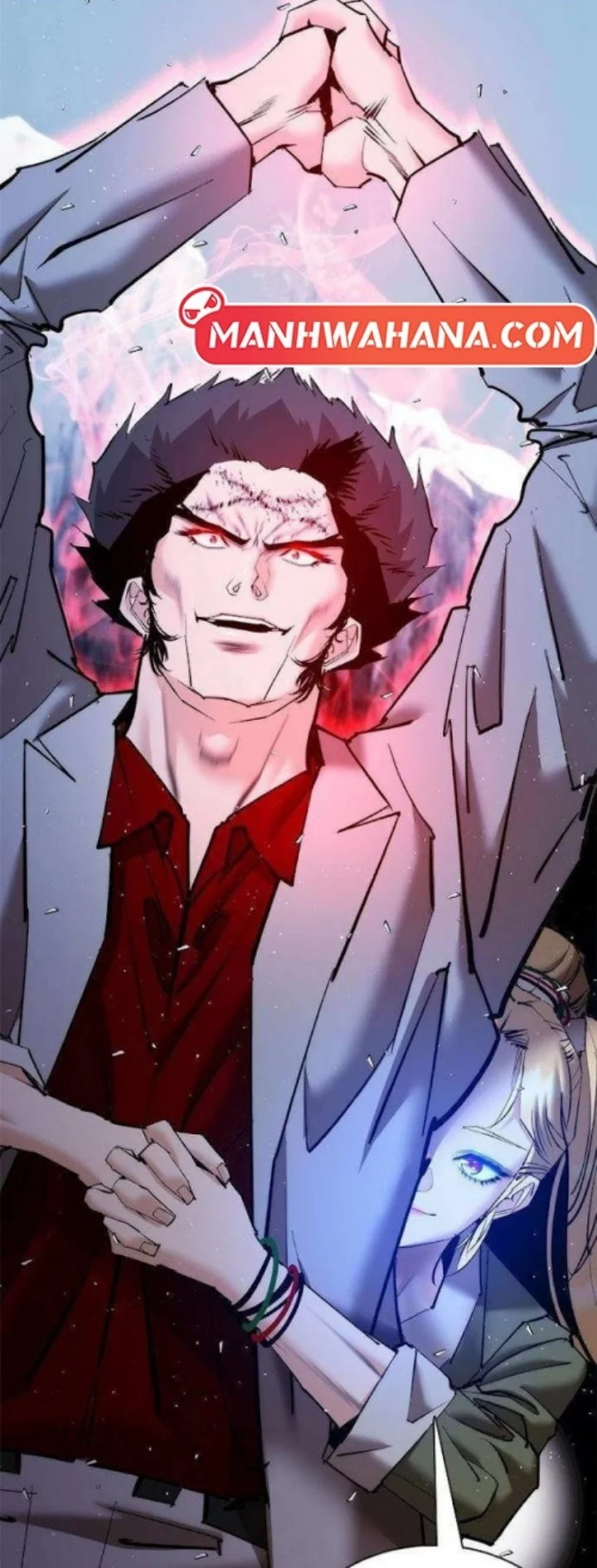 Shadow Agents: Suit Up Chapter 24 Gambar 72