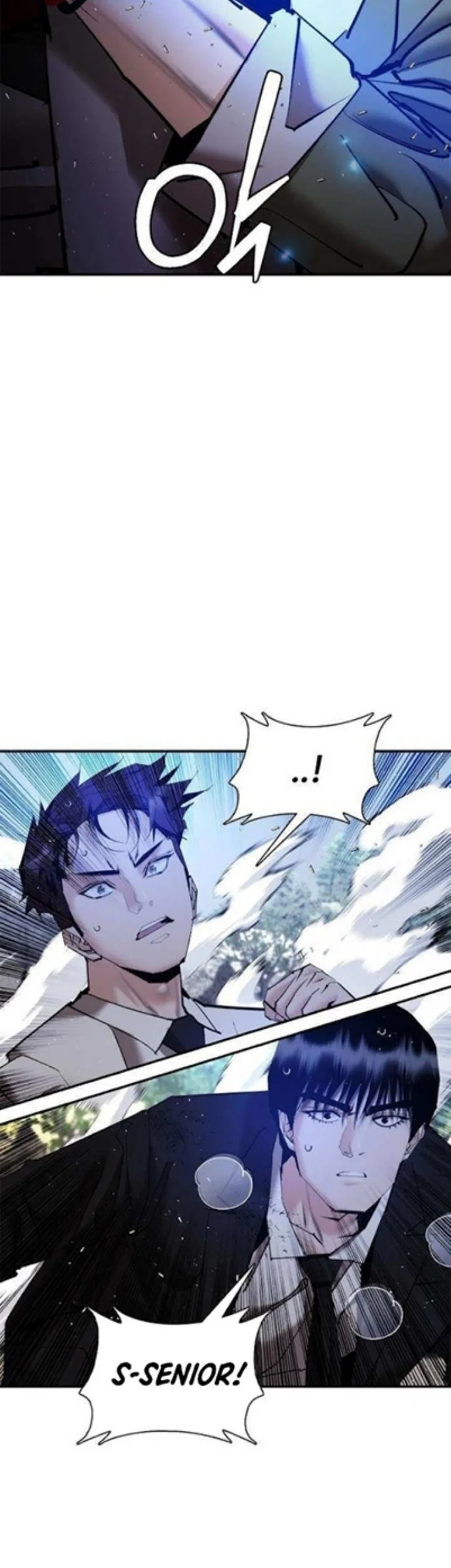 Shadow Agents: Suit Up Chapter 24 Gambar 74