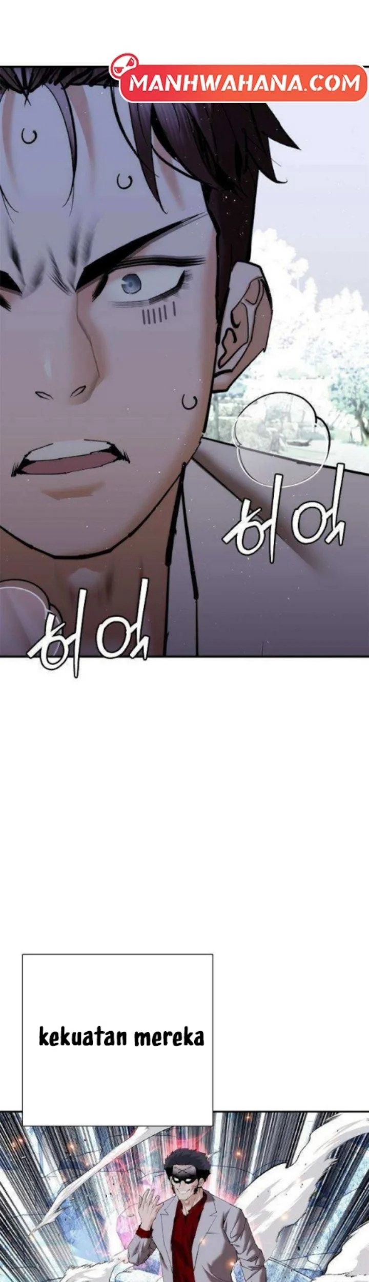 Shadow Agents: Suit Up Chapter 24 Gambar 3