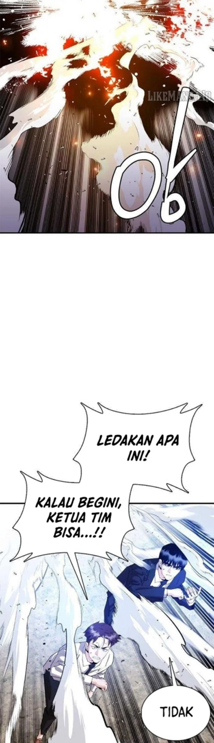 Shadow Agents: Suit Up Chapter 24 Gambar 81