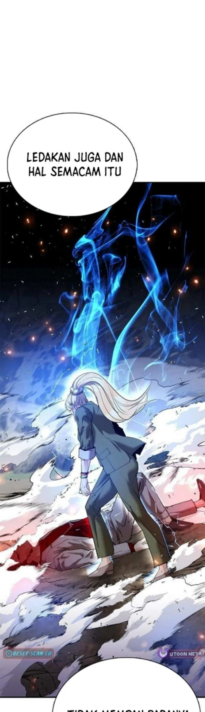 Shadow Agents: Suit Up Chapter 24 Gambar 83