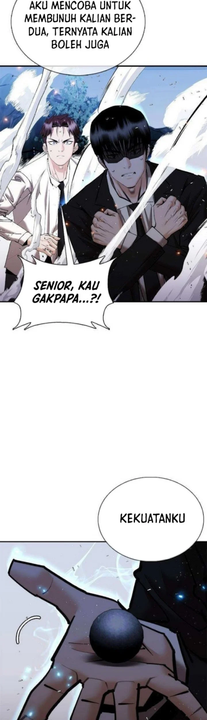 Shadow Agents: Suit Up Chapter 24 Gambar 6