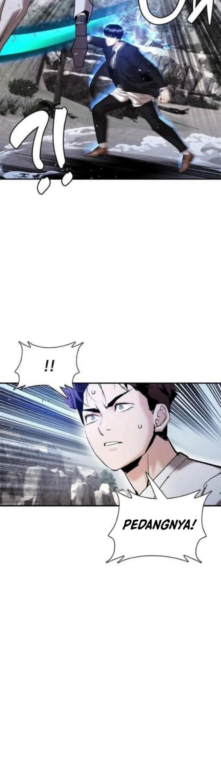 Shadow Agents: Suit Up Chapter 24 Gambar 13