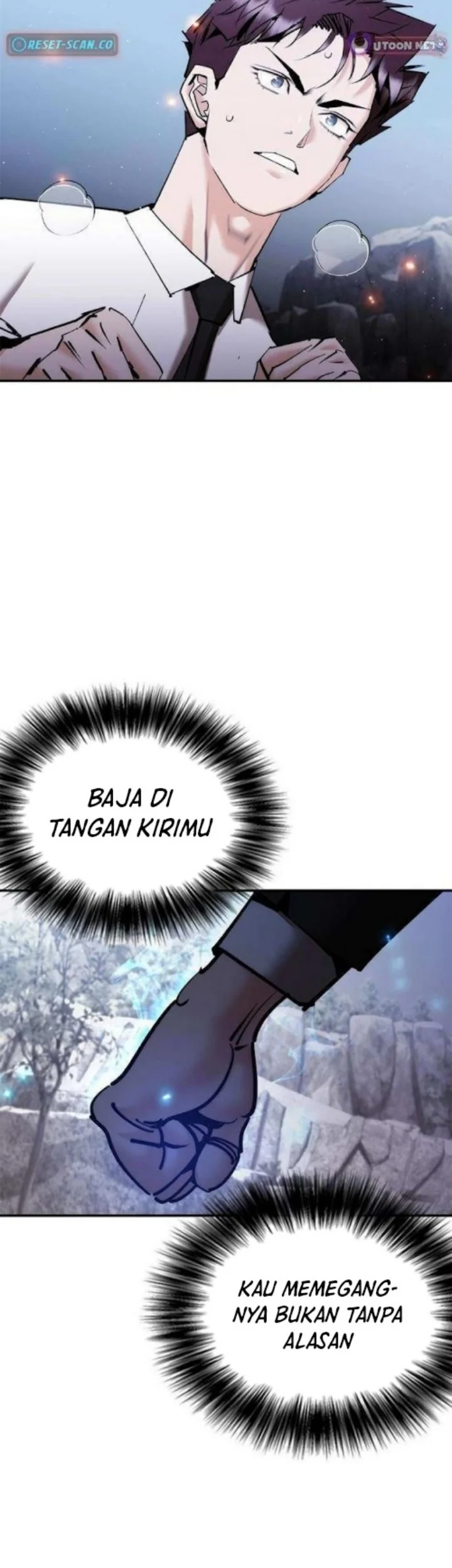 Shadow Agents: Suit Up Chapter 24 Gambar 18