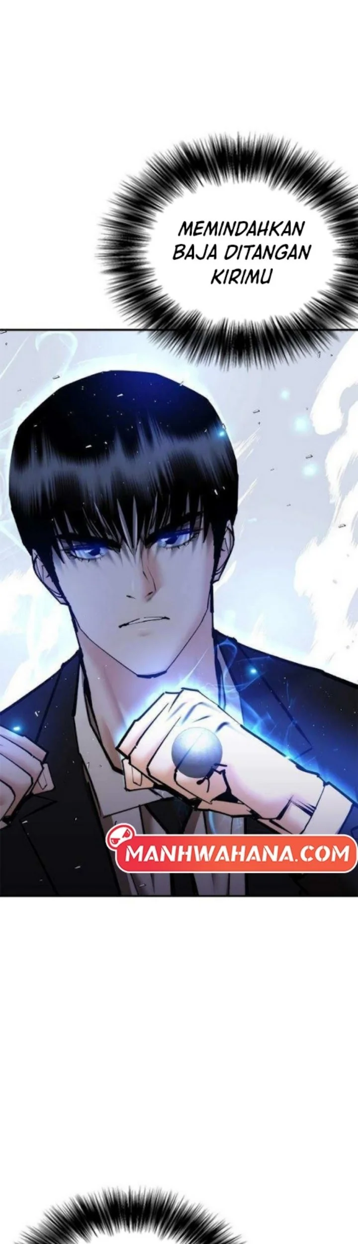 Shadow Agents: Suit Up Chapter 24 Gambar 19