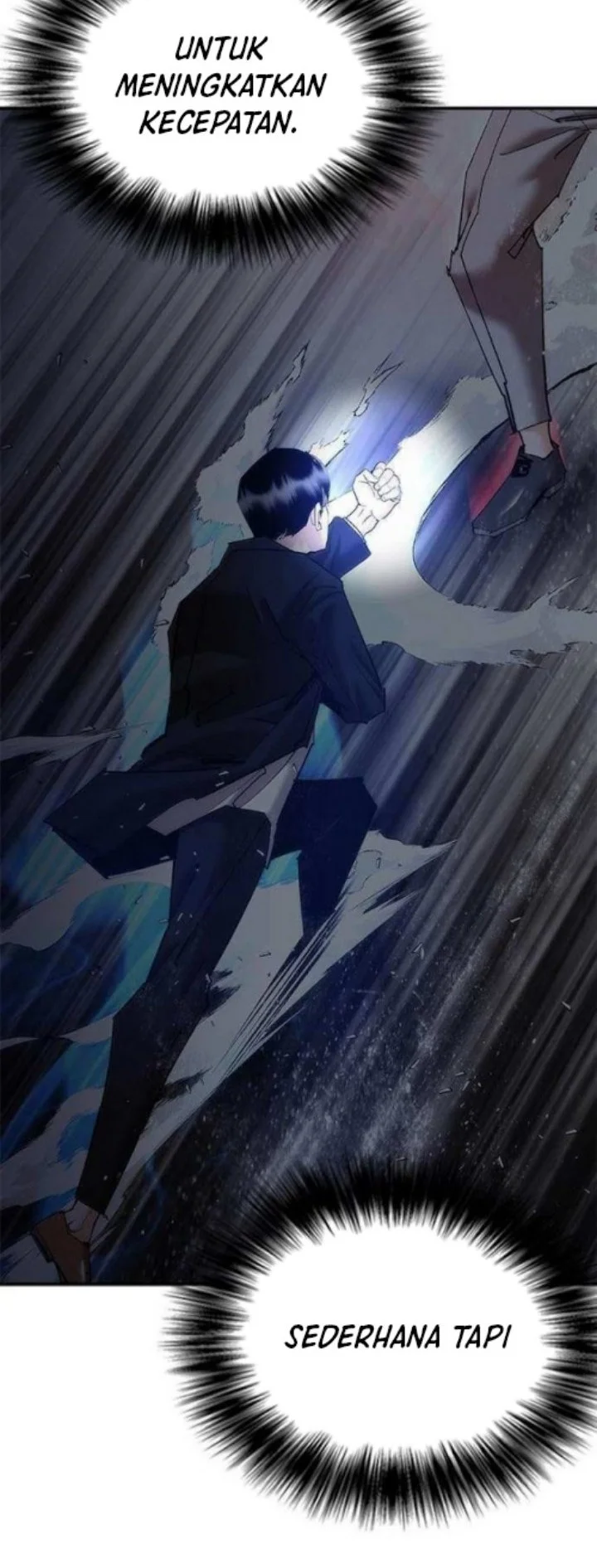 Shadow Agents: Suit Up Chapter 24 Gambar 20