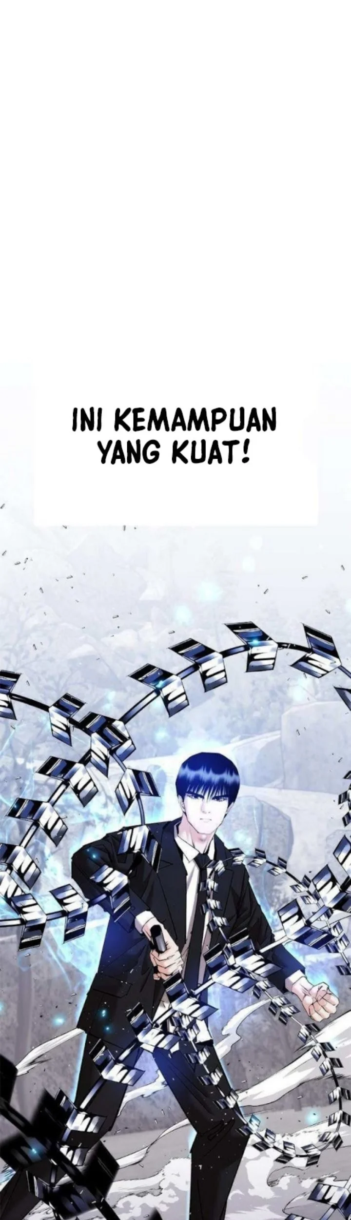 Shadow Agents: Suit Up Chapter 24 Gambar 21