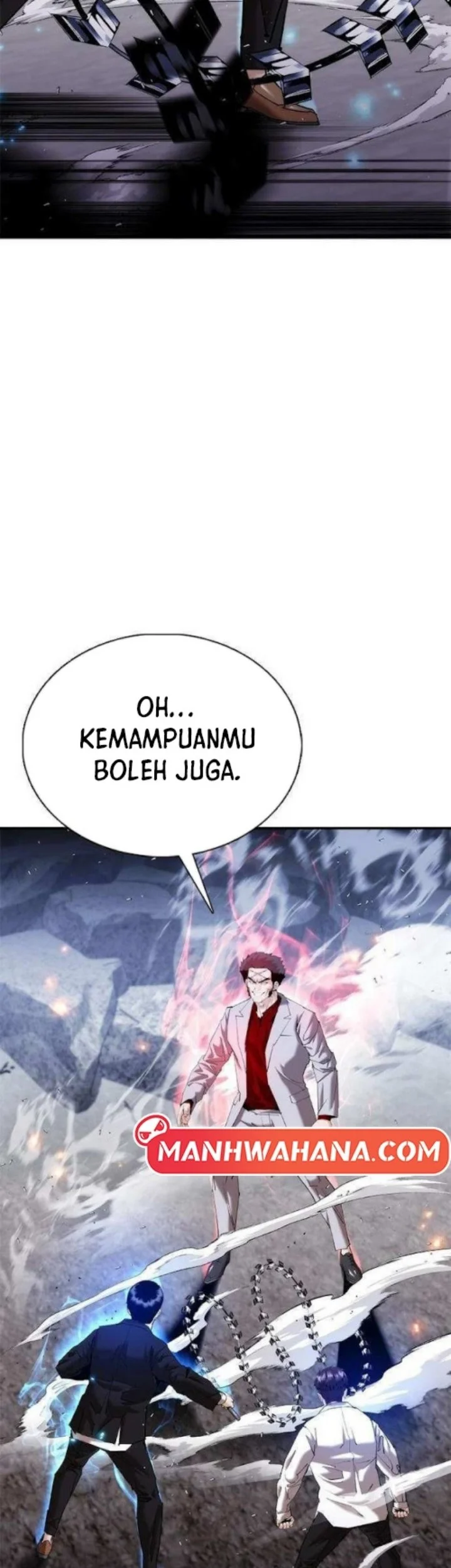 Shadow Agents: Suit Up Chapter 24 Gambar 22