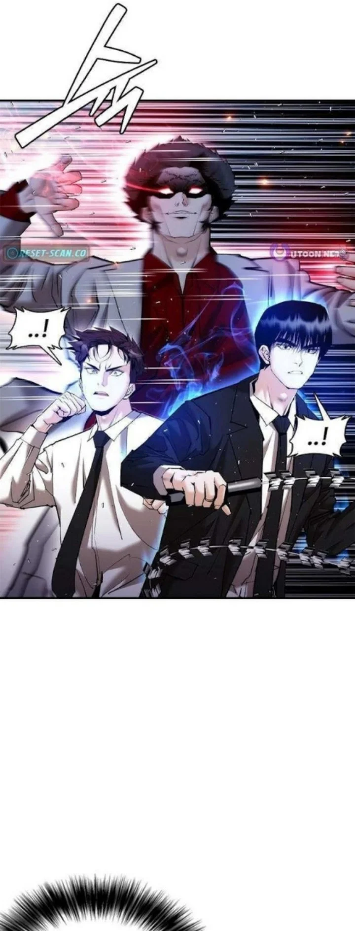 Shadow Agents: Suit Up Chapter 24 Gambar 24