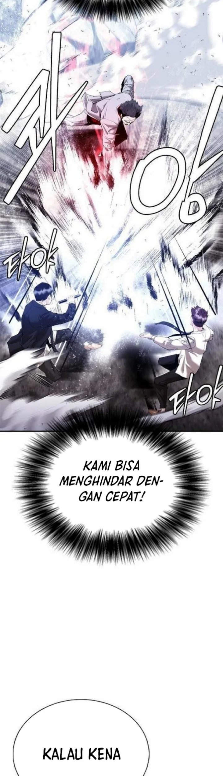 Shadow Agents: Suit Up Chapter 24 Gambar 26